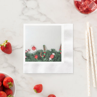 Servilleta De Papel Paper Napkins