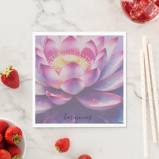 Servilleta De Papel paper napkins (In situ)