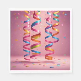 Servilleta De Papel Paper Napkins (Birthday Party)