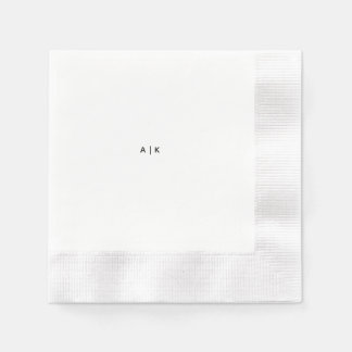 Servilleta De Papel Paper Napkins, Coined Cocktail