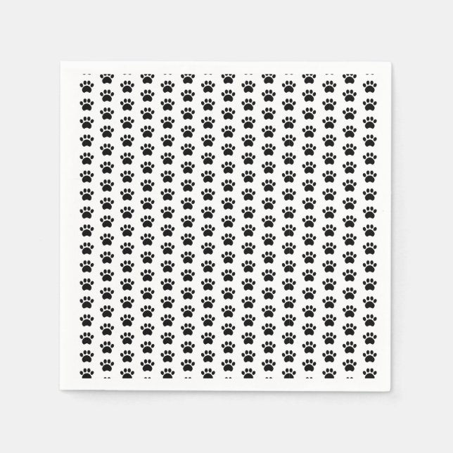 Servilleta De Papel Paplas de patrón de impresión de tracción (Anverso)