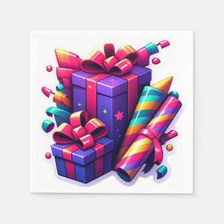 SERVILLETA DE PAPEL PAPPER NAPKIN