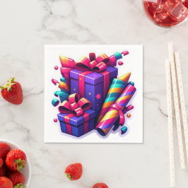 SERVILLETA DE PAPEL PAPPER NAPKIN