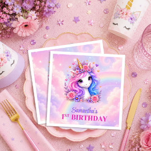 Servilleta De Papel Paquete de servilletas para fiesta de cumpleaños d