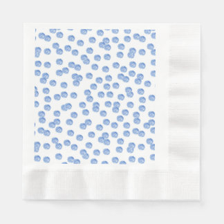 Servilleta De Papel Paquetes de papel de almuerzo acuñados con puntos