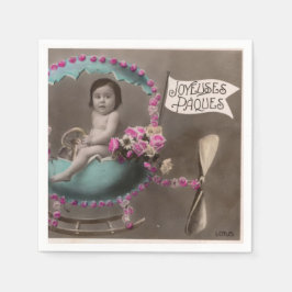 Servilleta De Papel Paquetes Joyeuse