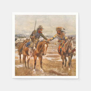 Servilleta De Papel Paquetes Neftam