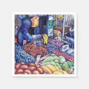 Servilleta De Papel Para Consumo Mental Solamente