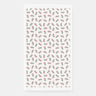 Servilleta De Papel Para Enfermar Una Flor Es Para Entubar El Alma