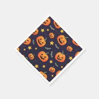 Servilleta De Papel para Halloween