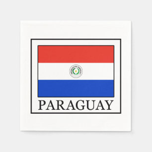 Servilleta De Papel Paraguay