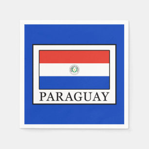 Servilleta De Papel Paraguay