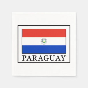 Servilleta De Papel Paraguay