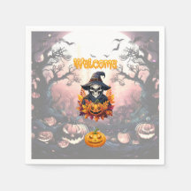 Parche de Calabaza de Halloween
