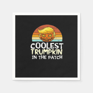 Servilleta De Papel Parche más frío de Trumpkin