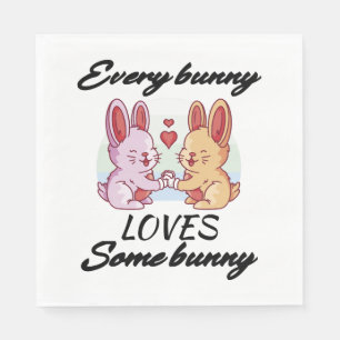 Servilleta De Papel Pareja Conyugal Amor Corazón Paz Amantes de Pascua