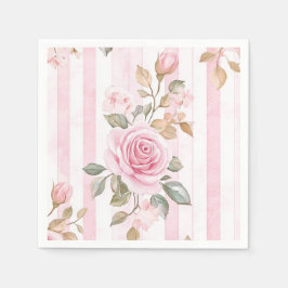 Servilleta De Papel Parisino She Said Oui Bridal Shower