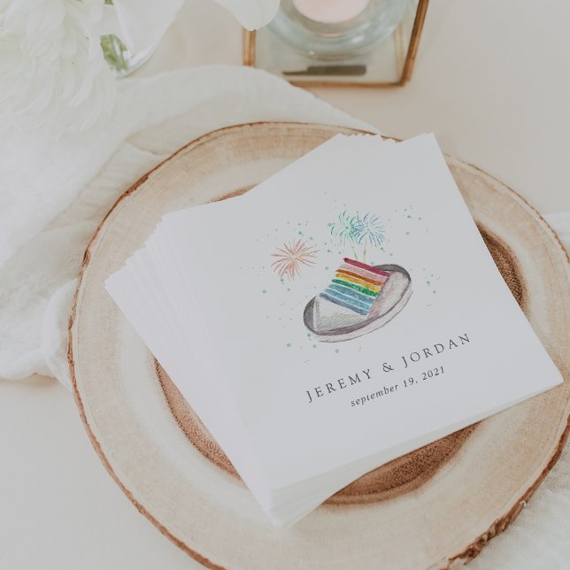 Servilleta De Papel Parte del amor personalizada (Subido por el creador)