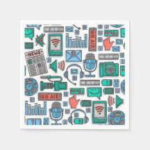 Partido de cumpleaños de podcast