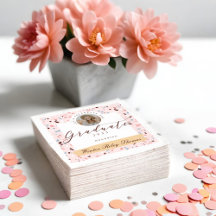 Partido de Graduación Fotográfica Girly Pink & Blu