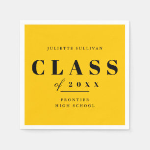 Servilleta De Papel Partido de Graduación Mínima