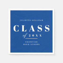 Servilleta De Papel Partido de Graduación Mínima