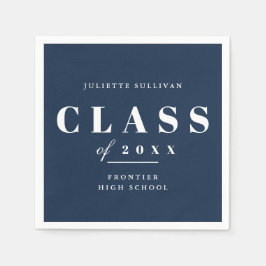 Servilleta De Papel Partido de Graduación Mínima