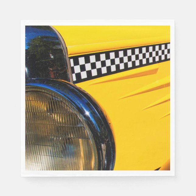 Servilleta De Papel Pasado controlado (Anverso)