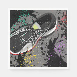 Servilleta De Papel Pasar