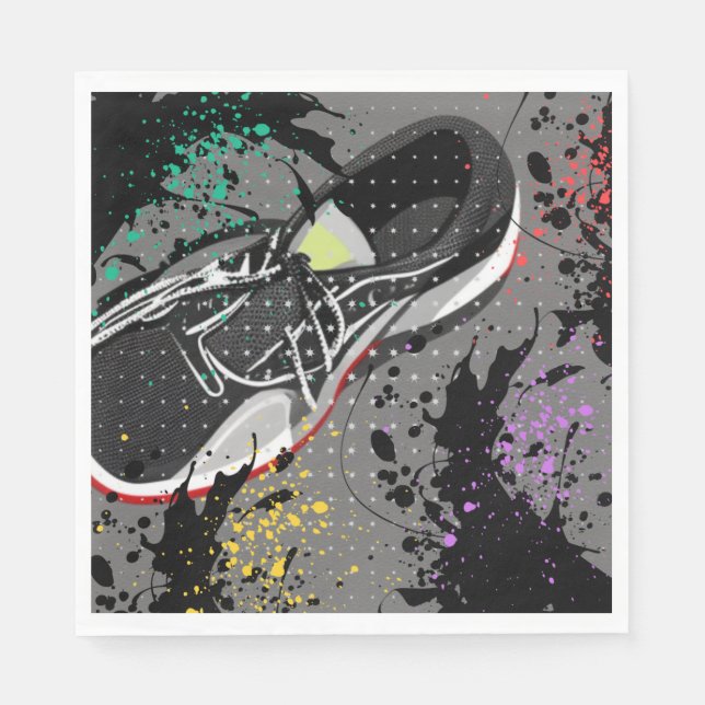 Servilleta De Papel Pasar (Anverso)