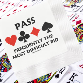 Servilleta De Papel Pasar Con Frecuencia El Puente Bid Más Difícil