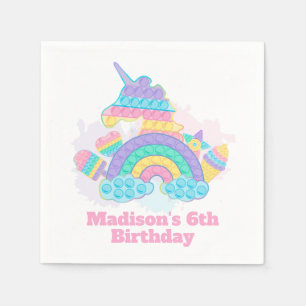 Servilleta De Papel Pásate el cumpleaños