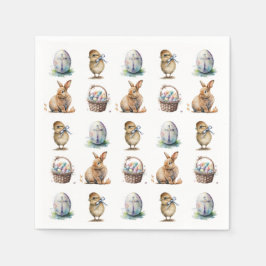 Servilleta De Papel Pascua