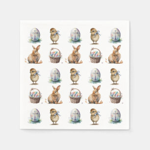 Servilleta De Papel Pascua