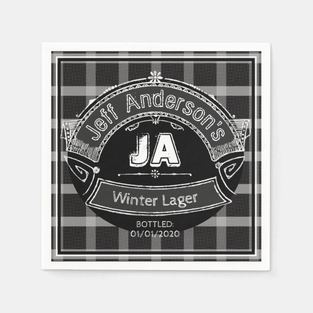 Servilleta De Papel Pascua de la estampilla de Villard en la yegua (Anverso)