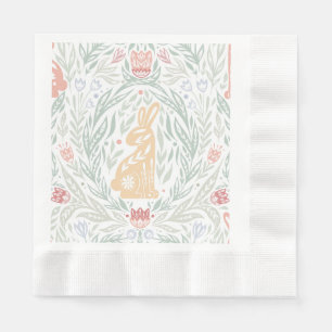 Servilleta De Papel Pascua de Tracería