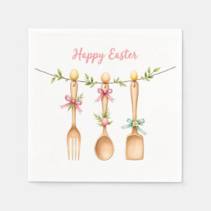 Servilleta De Papel "Pascua" - Un símbolo de renovación y alegría 🐣 �