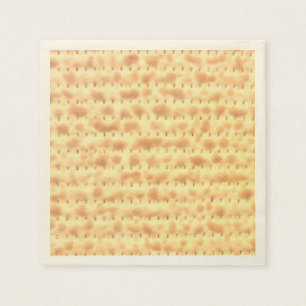 Servilleta De Papel Passover 4David del Matzo de la diversión