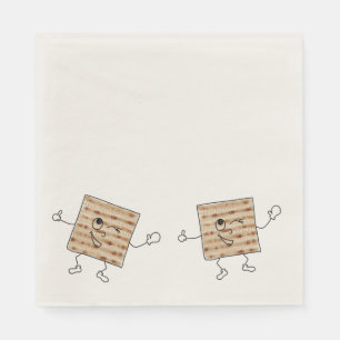 Servilleta De Papel Passover Napkings Cuidados y elegantes toallas M