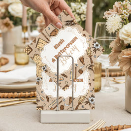 Servilleta De Papel Pastel Bakery Branding