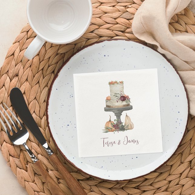 Servilleta De Papel Pastel de capa de caída personalizado (Subido por el creador)