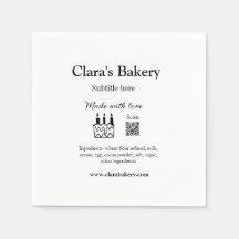 Pastel de panadería agregar ingredientes hechos co