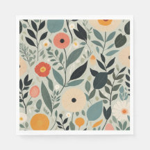 Pastel Floral Reverie