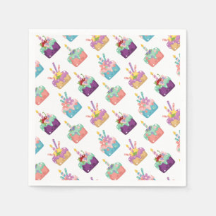 Servilleta De Papel Pasteles de celebraciones