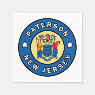 Servilleta De Papel Paterson New Jersey