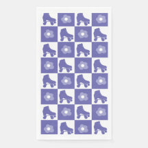 Patinaje Derby Skate sobre un rodillo violeta