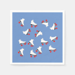 Servilleta De Papel Patines de patines