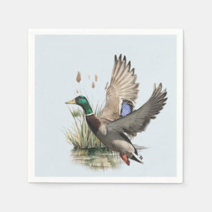 Servilleta De Papel Pato