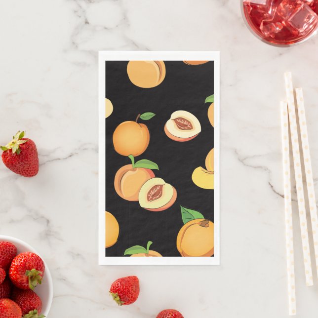 Servilleta De Papel Patrón 5 (In situ)