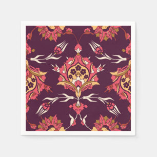 Servilleta De Papel Patrón abstracto